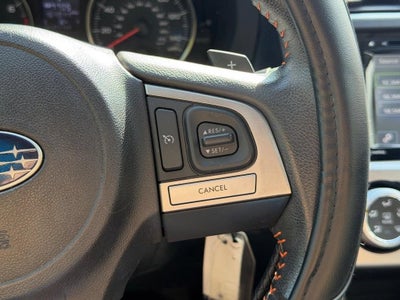 2016 Subaru Crosstrek Premium