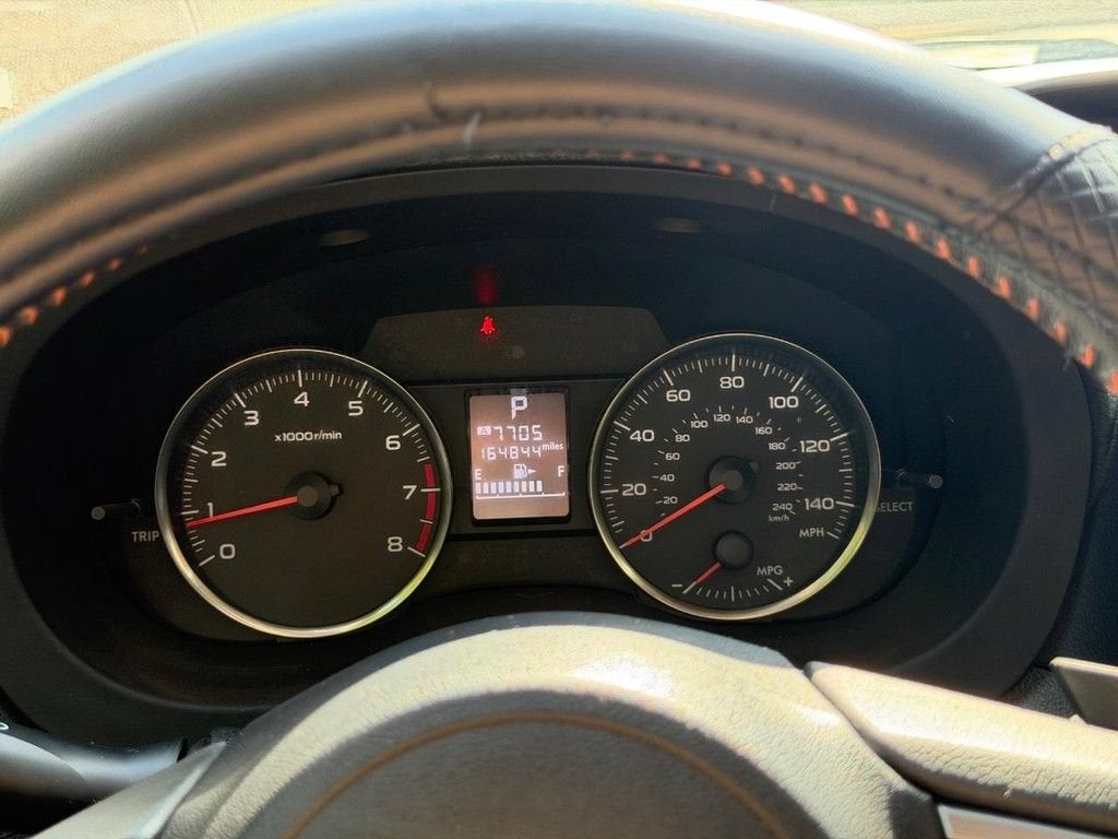 2016 Subaru Crosstrek Premium