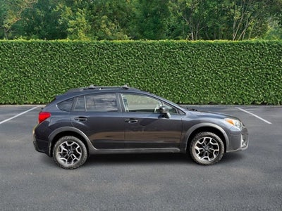 2016 Subaru Crosstrek Premium