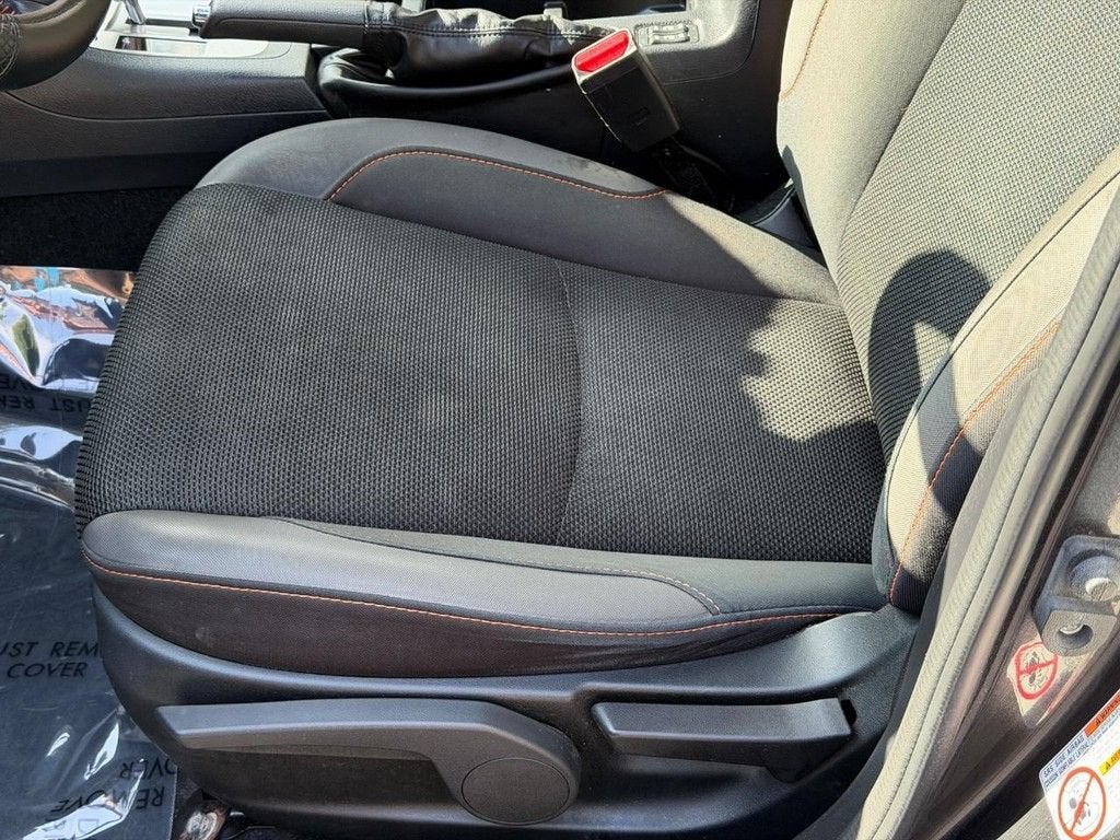 2016 Subaru Crosstrek Premium