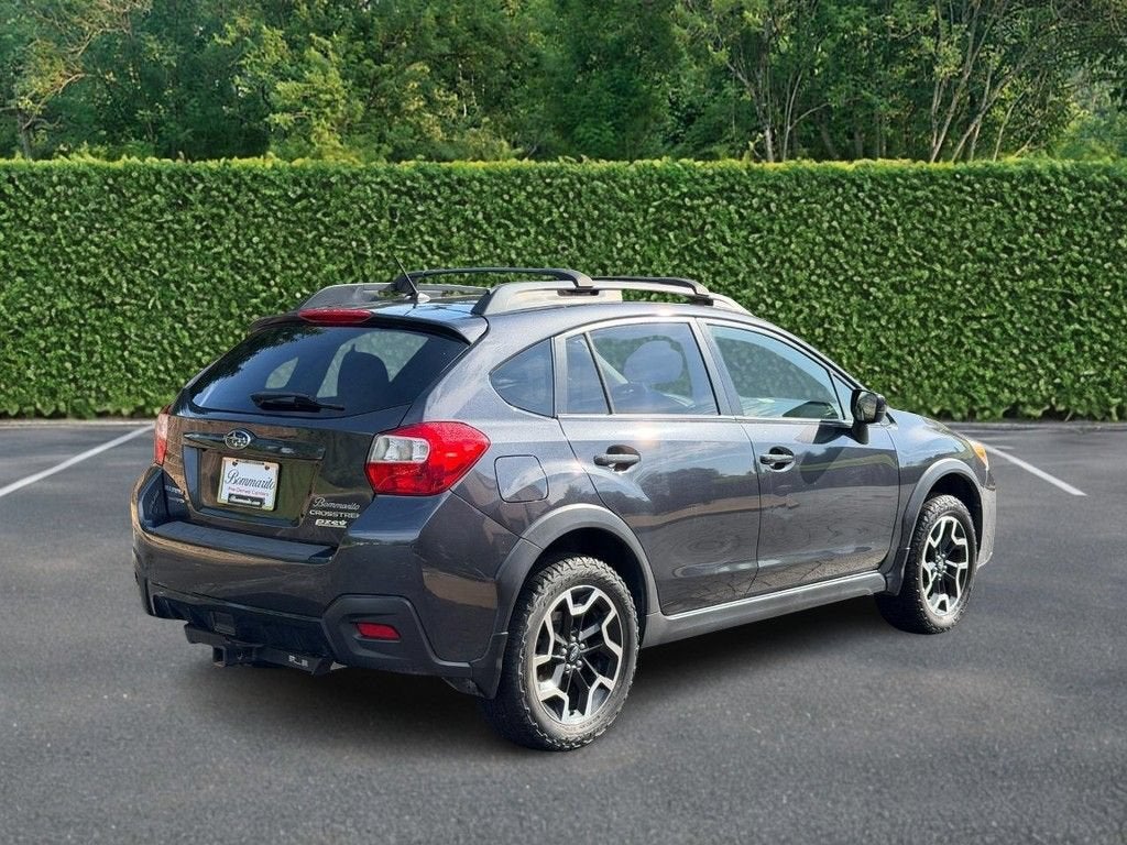 2016 Subaru Crosstrek Premium