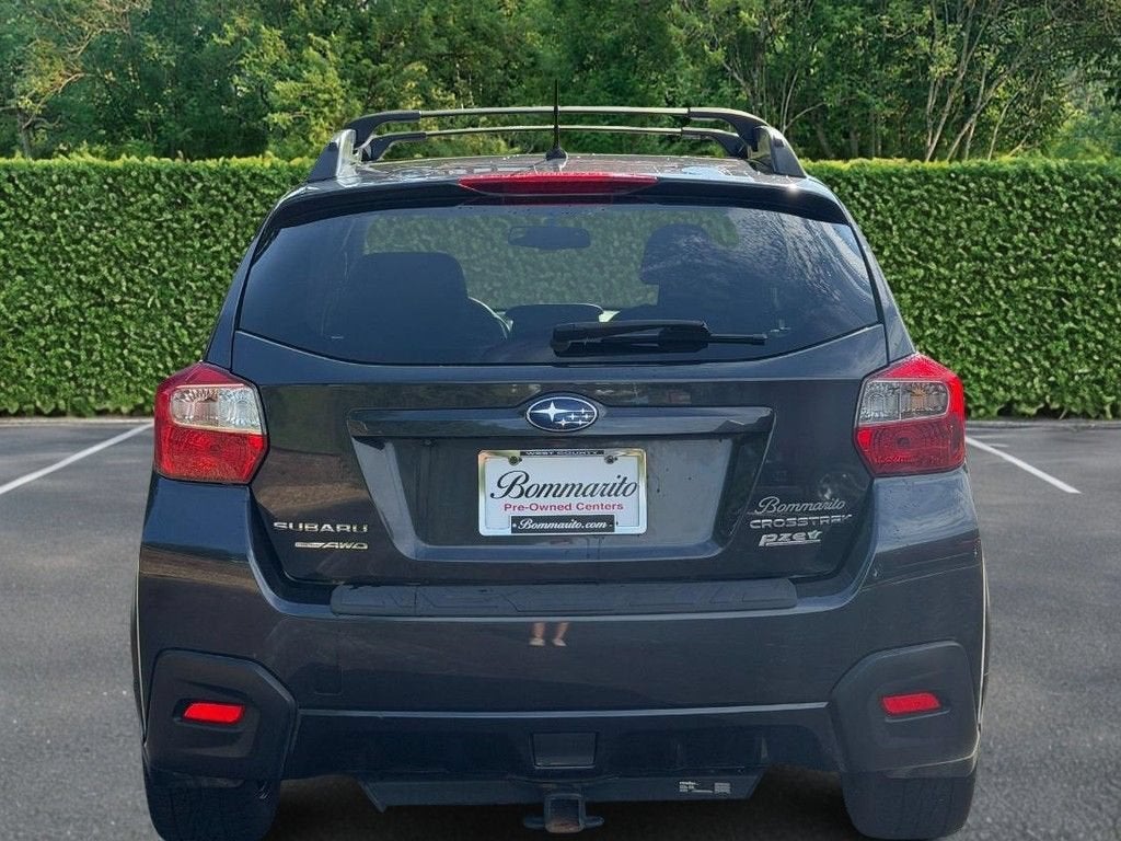 2016 Subaru Crosstrek Premium