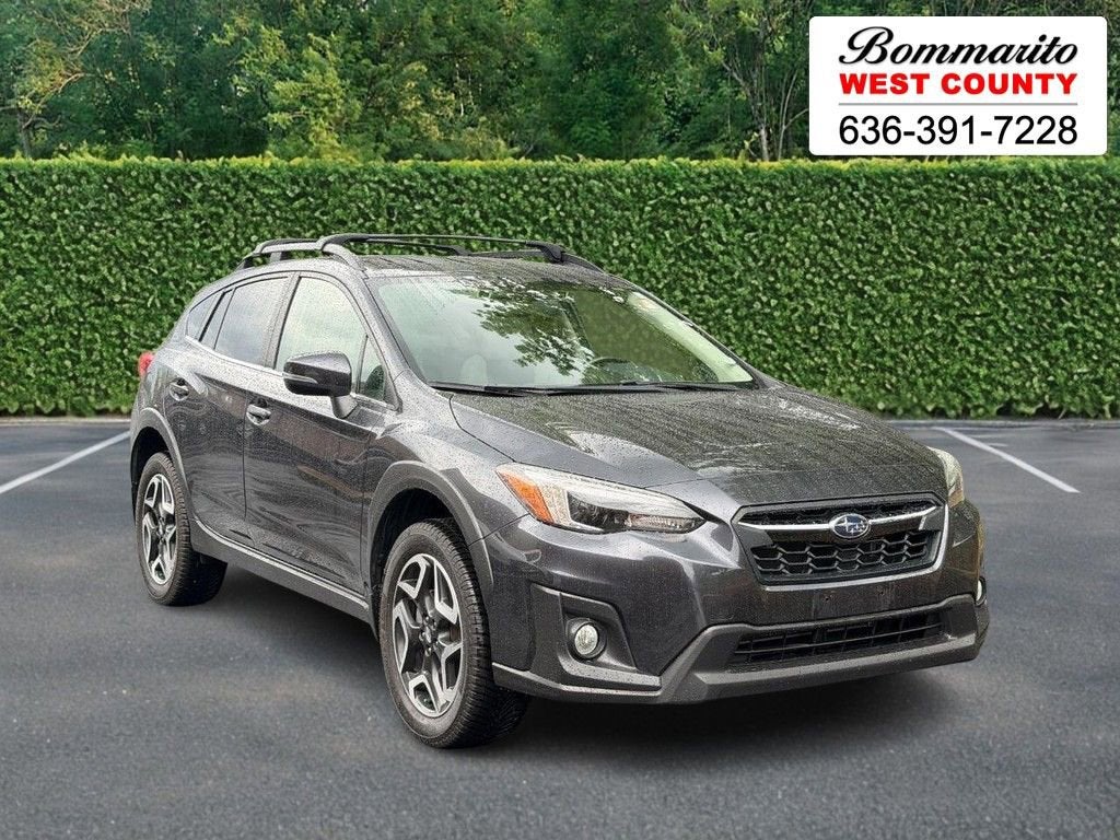 2019 Subaru Crosstrek Limited