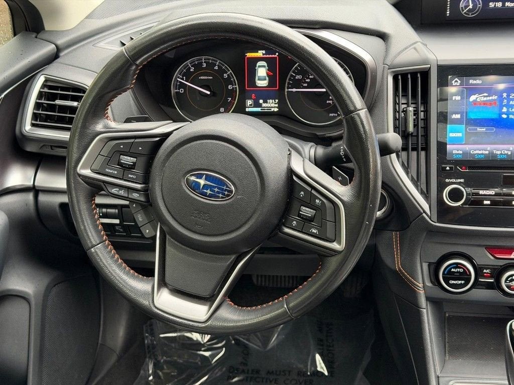 2019 Subaru Crosstrek Limited