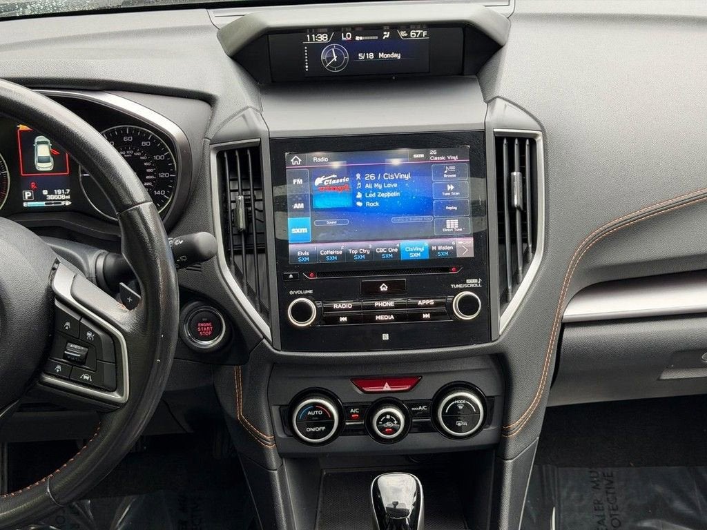 2019 Subaru Crosstrek Limited