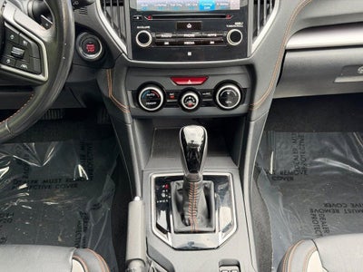 2019 Subaru Crosstrek Limited