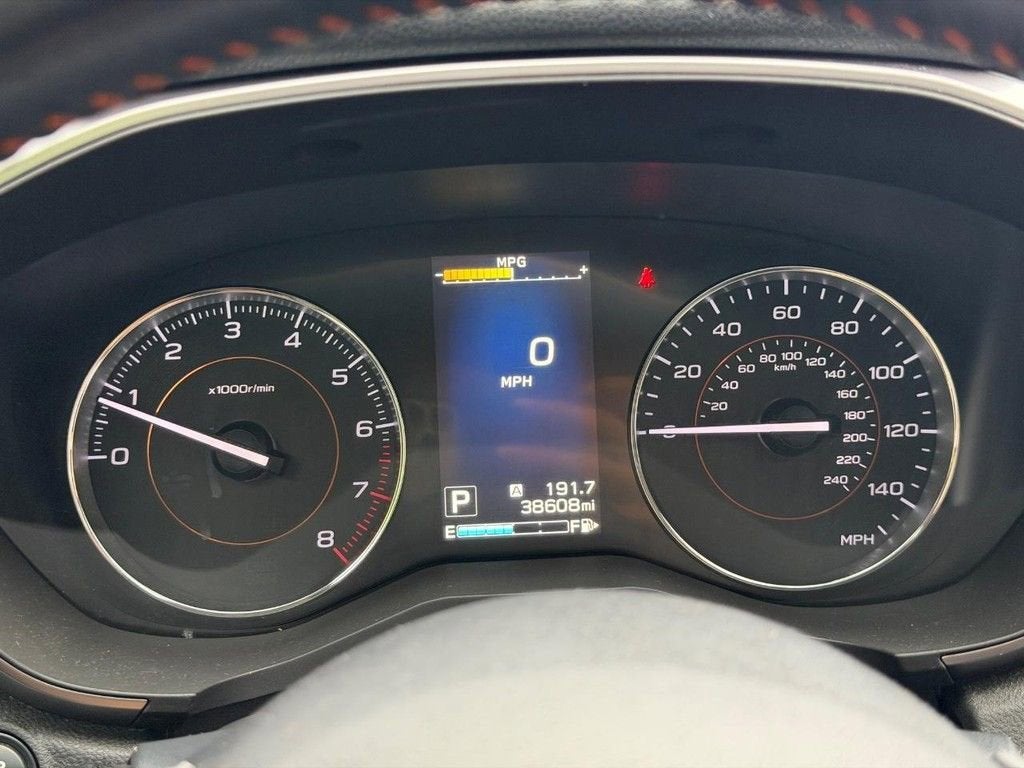 2019 Subaru Crosstrek Limited
