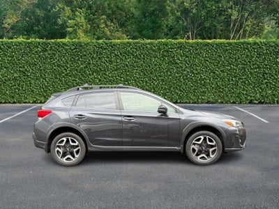 2019 Subaru Crosstrek Limited