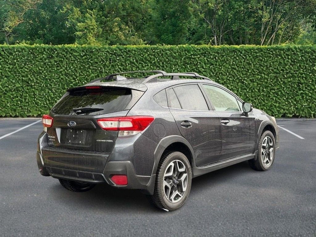 2019 Subaru Crosstrek Limited