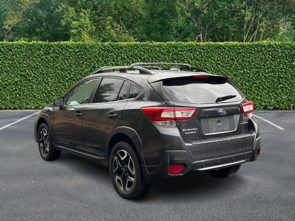 2019 Subaru Crosstrek Limited