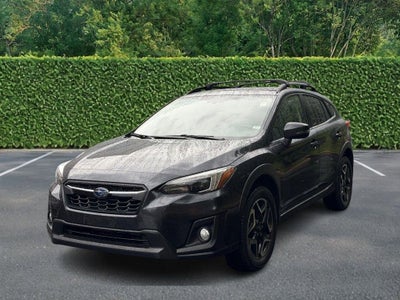 2019 Subaru Crosstrek Limited