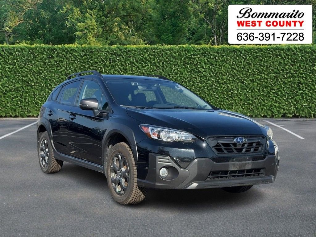 2021 Subaru Crosstrek Sport