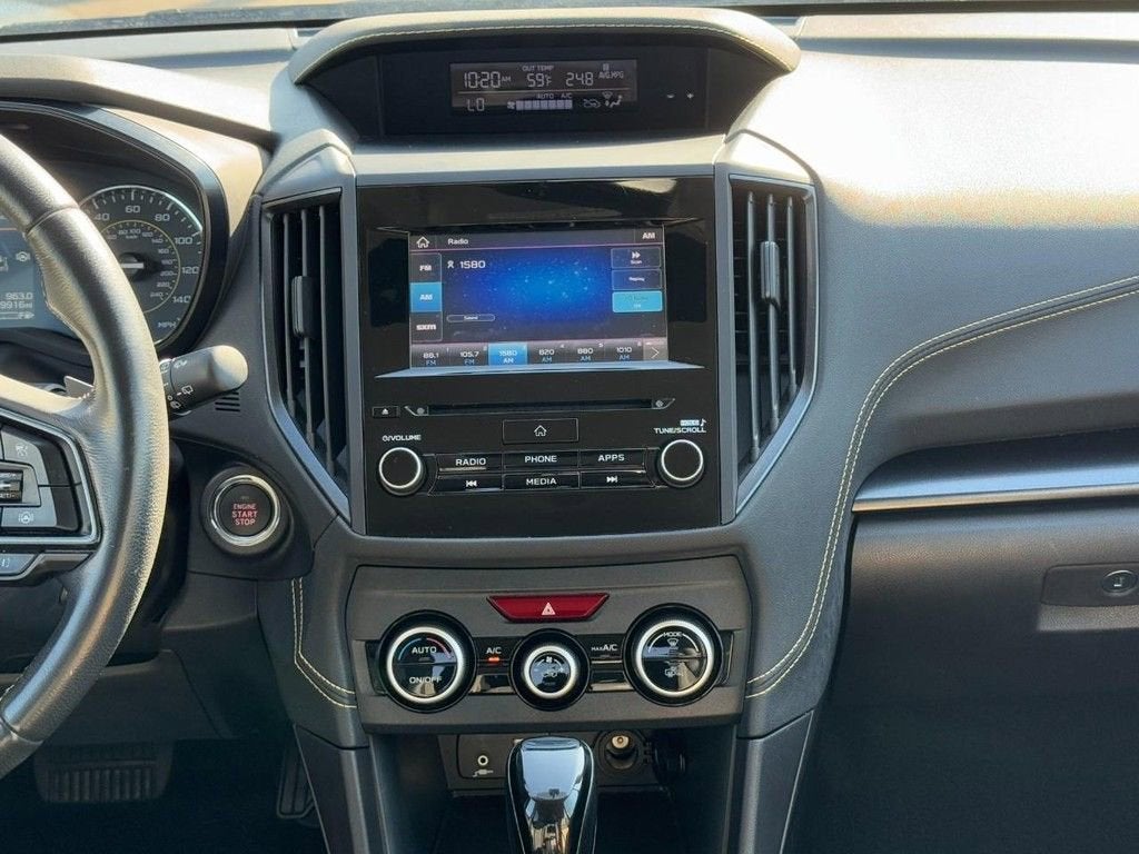 2021 Subaru Crosstrek Sport