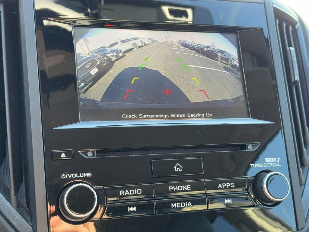 2021 Subaru Crosstrek Sport