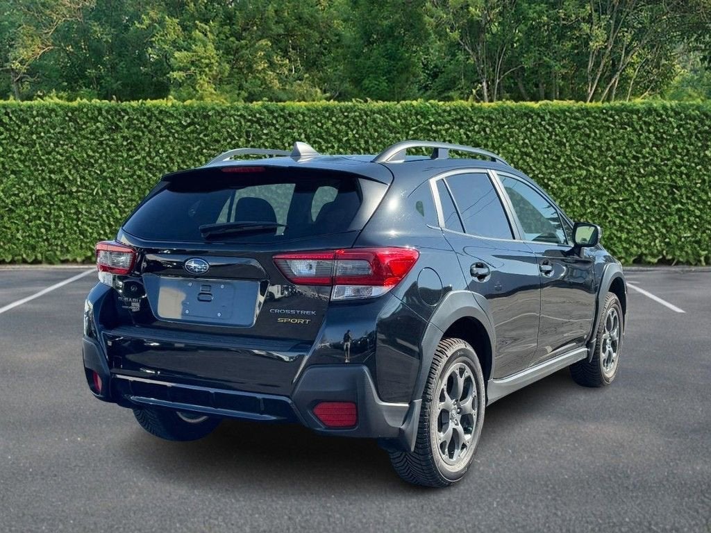 2021 Subaru Crosstrek Sport