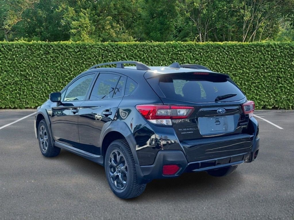 2021 Subaru Crosstrek Sport
