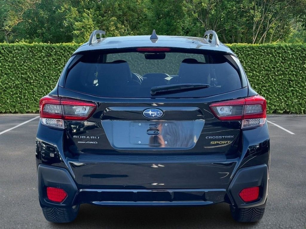 2021 Subaru Crosstrek Sport