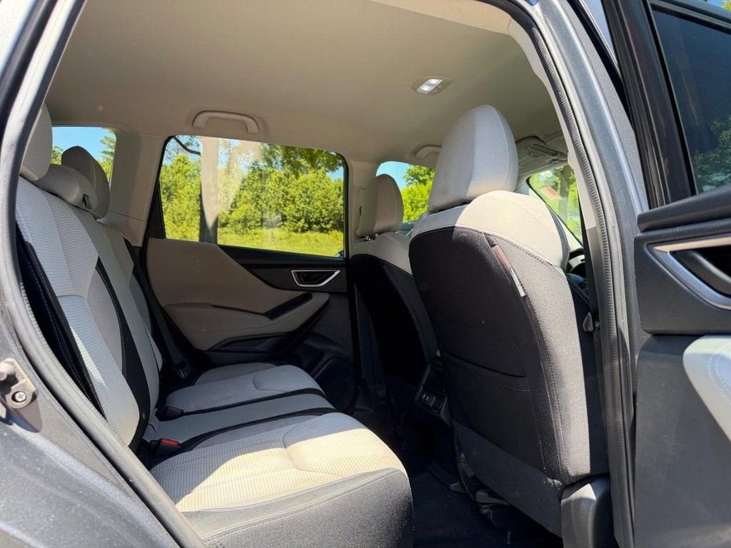 2022 Subaru Forester 4DR CVT