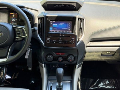 2022 Subaru Forester 4DR CVT