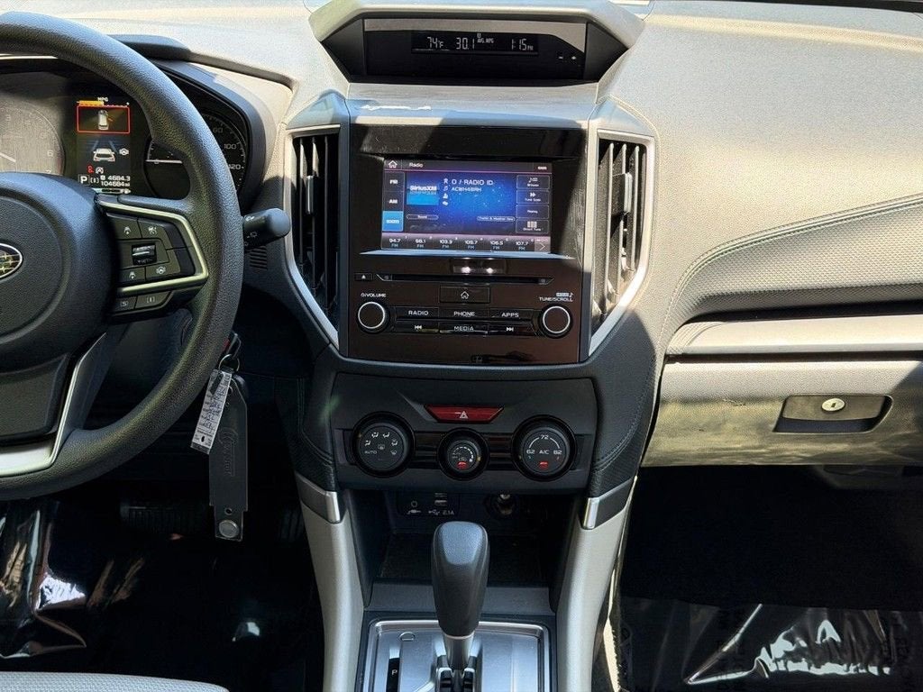 2022 Subaru Forester 4DR CVT