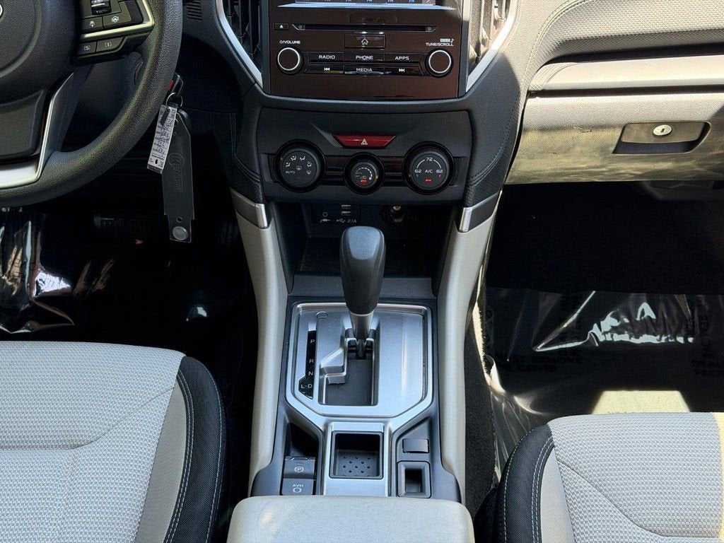 2022 Subaru Forester 4DR CVT
