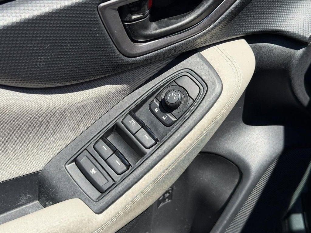 2022 Subaru Forester 4DR CVT
