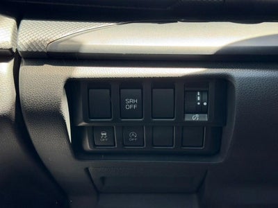 2022 Subaru Forester 4DR CVT