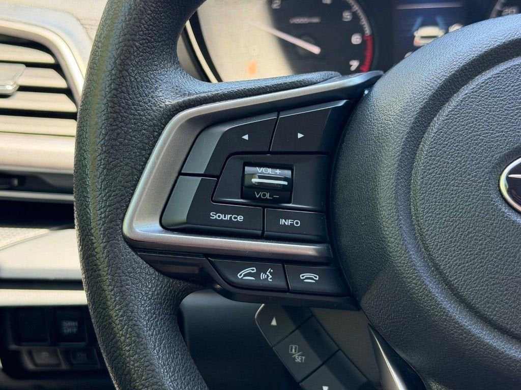 2022 Subaru Forester 4DR CVT
