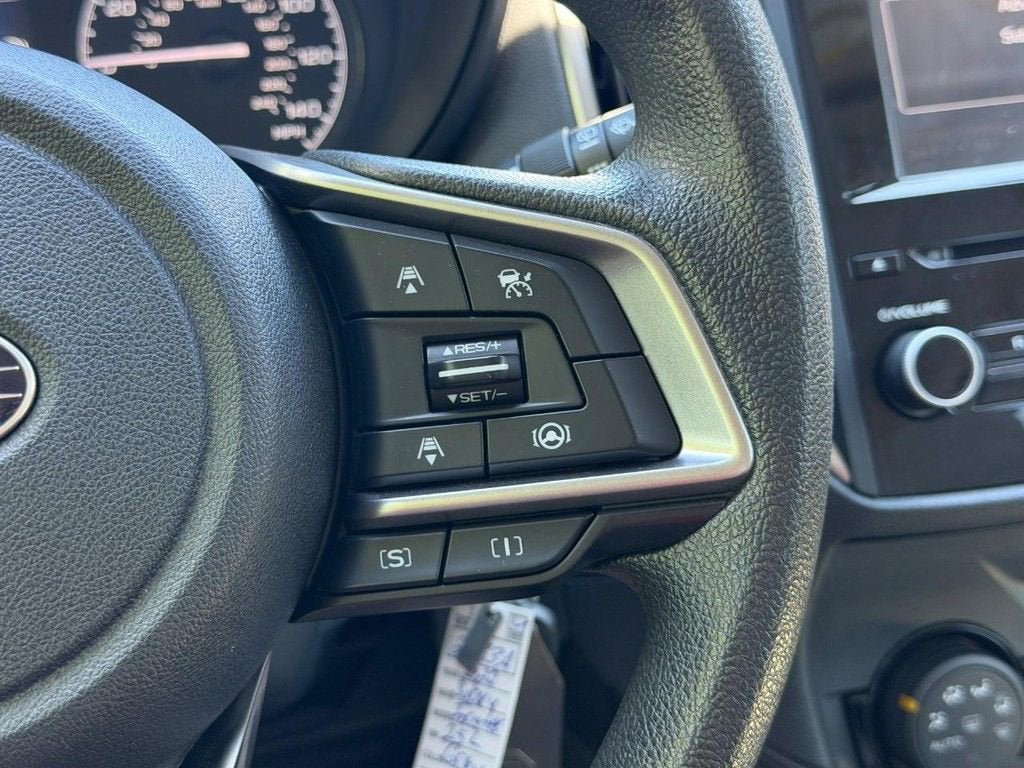2022 Subaru Forester 4DR CVT