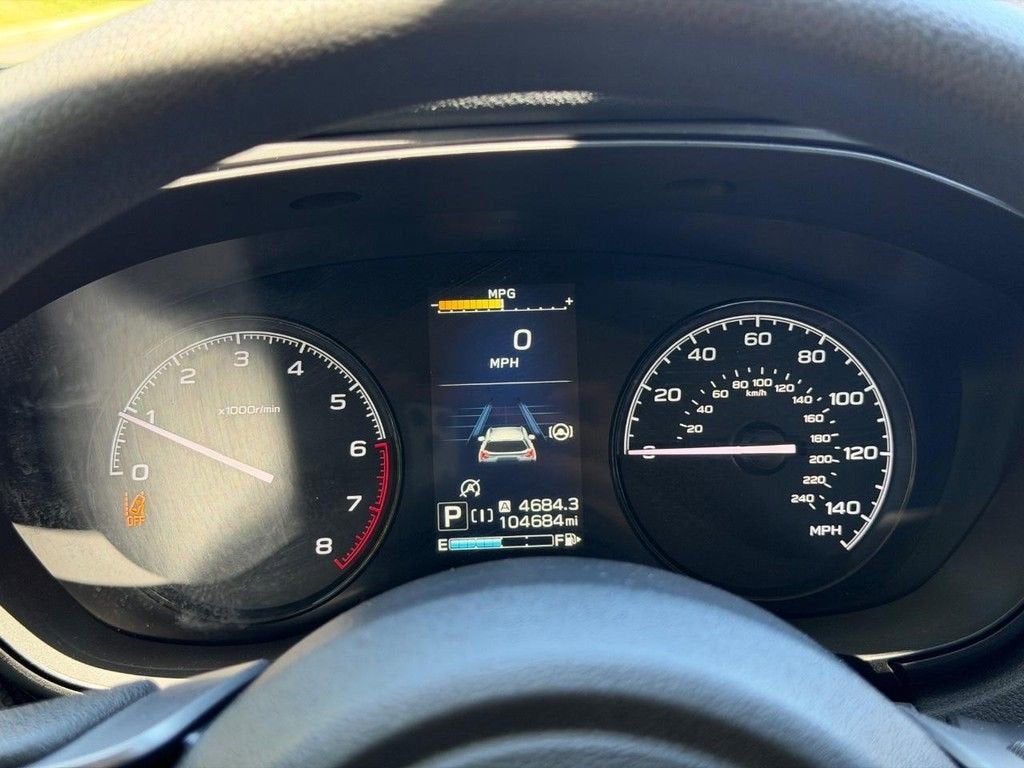 2022 Subaru Forester 4DR CVT