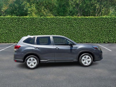 2022 Subaru Forester 4DR CVT