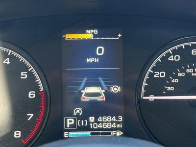 2022 Subaru Forester 4DR CVT