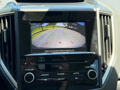 2022 Subaru Forester 4DR CVT