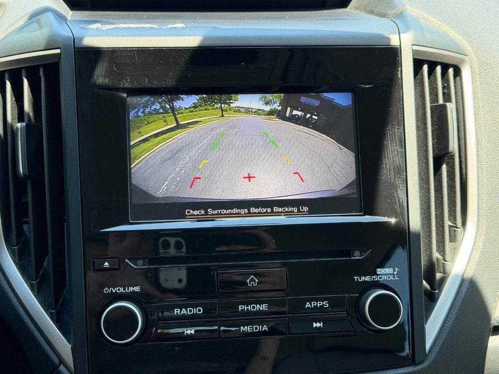 2022 Subaru Forester 4DR CVT