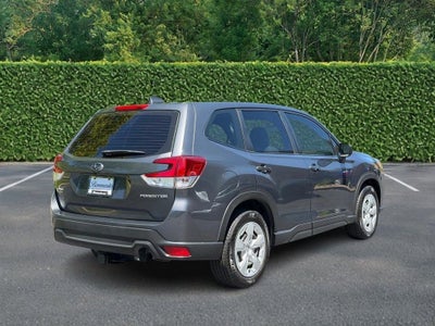 2022 Subaru Forester 4DR CVT