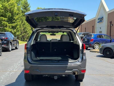 2022 Subaru Forester 4DR CVT