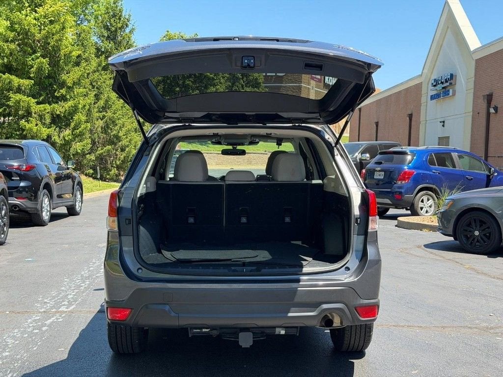 2022 Subaru Forester 4DR CVT