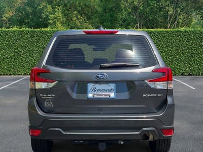 2022 Subaru Forester 4DR CVT