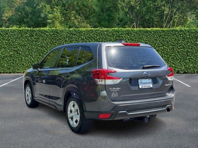 2022 Subaru Forester 4DR CVT