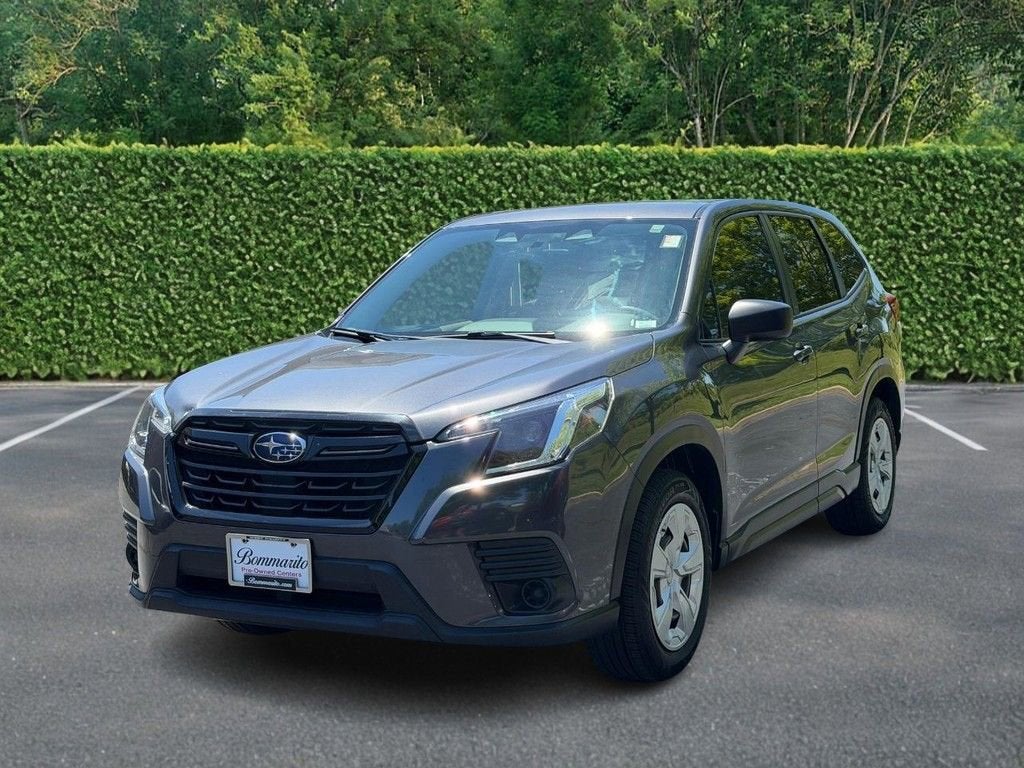 2022 Subaru Forester 4DR CVT