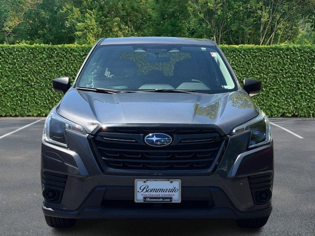 2022 Subaru Forester 4DR CVT