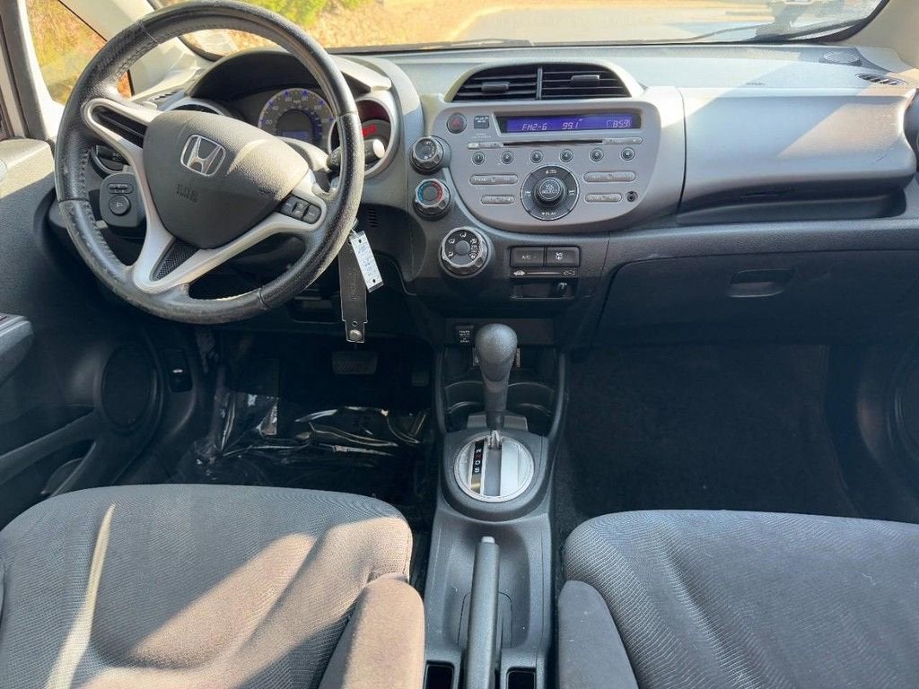 2010 Honda Fit Sport