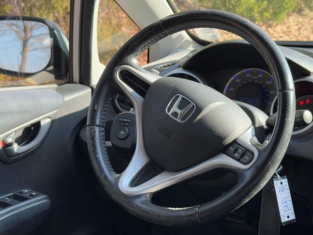 2010 Honda Fit Sport
