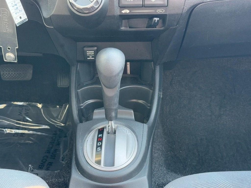 2010 Honda Fit Sport