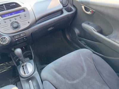 2010 Honda Fit Sport