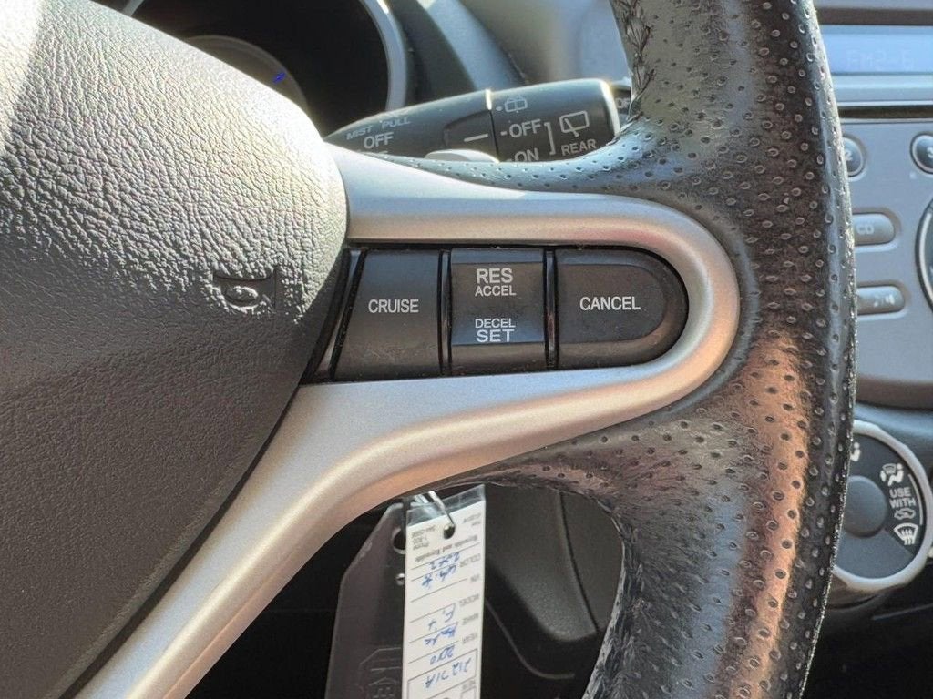 2010 Honda Fit Sport