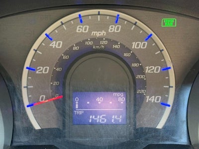 2010 Honda Fit Sport