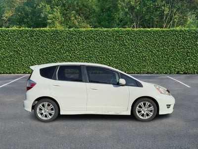 2010 Honda Fit Sport