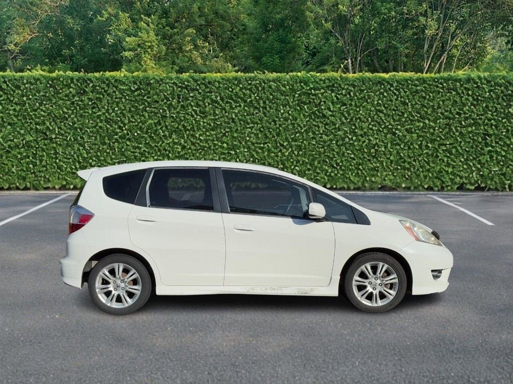 2010 Honda Fit Sport
