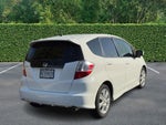 2010 Honda Fit Sport